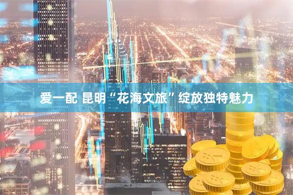 爱一配 昆明“花海文旅”绽放独特魅力